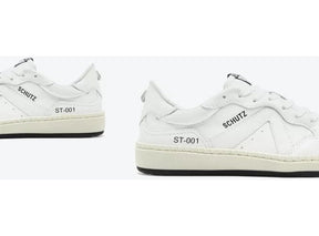 Schutz Tênis St-001 Branco