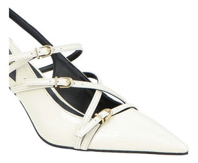 Scarpin Slingback Luiza Barcelos 12480046