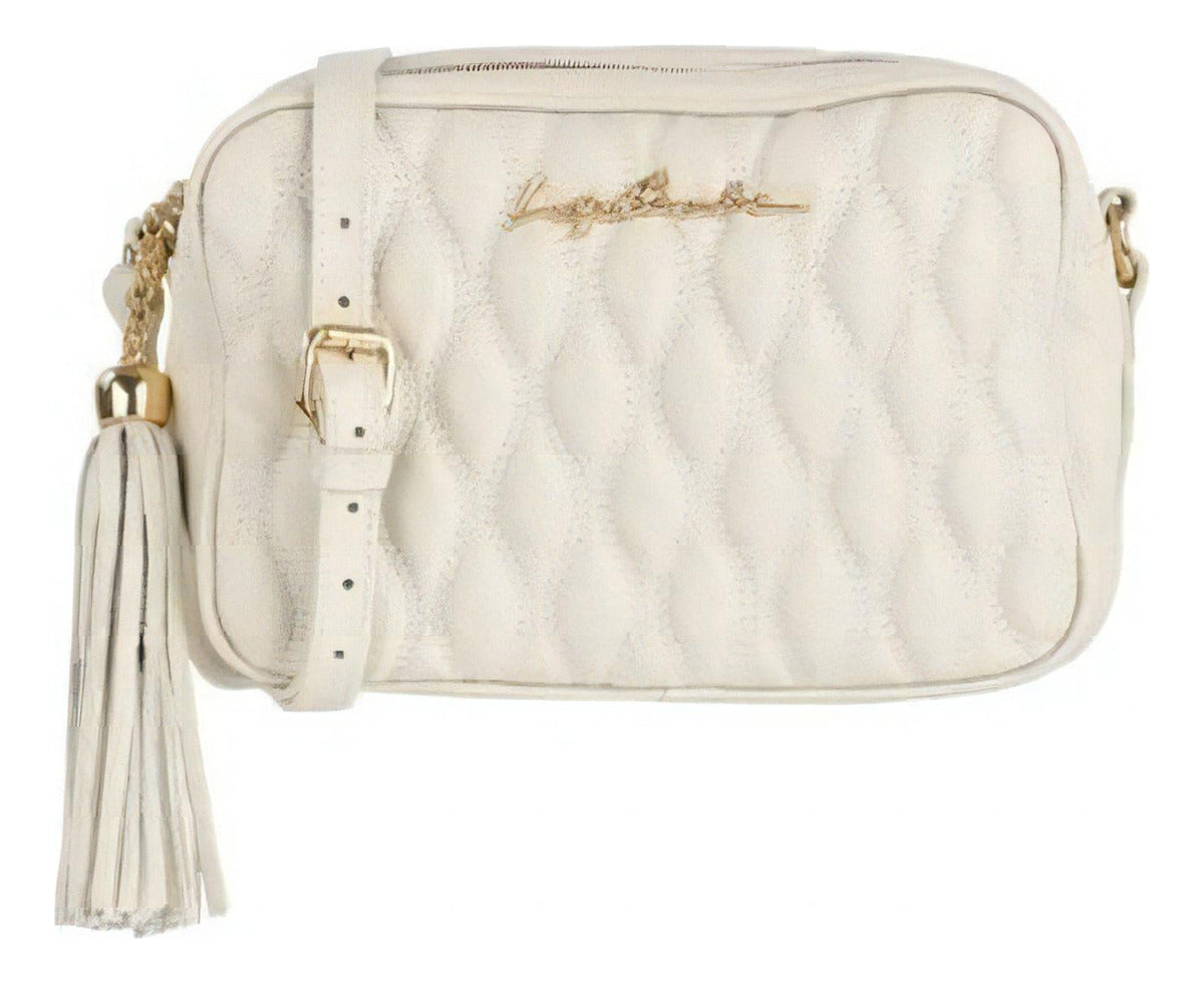 Bolsa Luiza Barcelos 77770595 Cor Off White