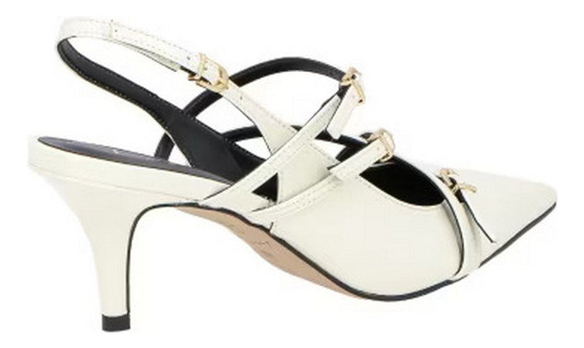 Scarpin Slingback Luiza Barcelos 12480046