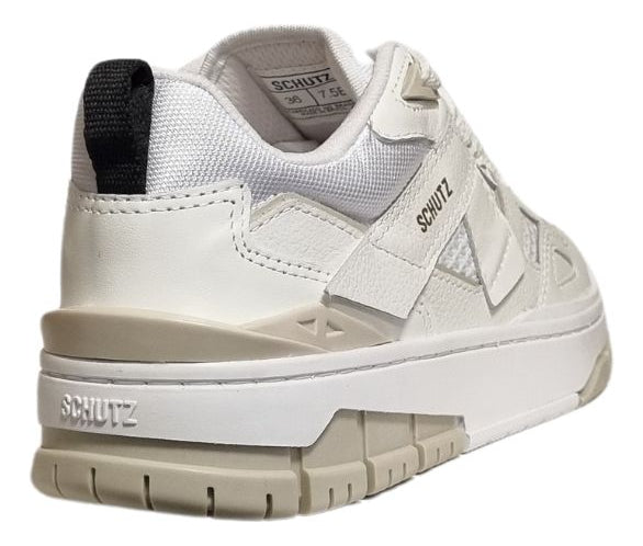 Tênis Feminino Schutz Court 95 Casual Moda Sneakers Original