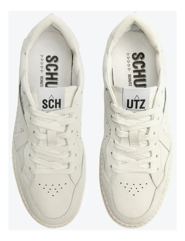 Schutz Tênis St Bold Branco