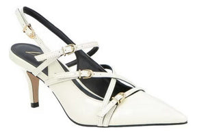 Scarpin Slingback Luiza Barcelos 12480046