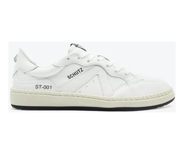 Schutz Tênis St-001 Branco