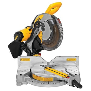 15-Amp 12-inch Corded Double-Bevel Compound Miter Saw