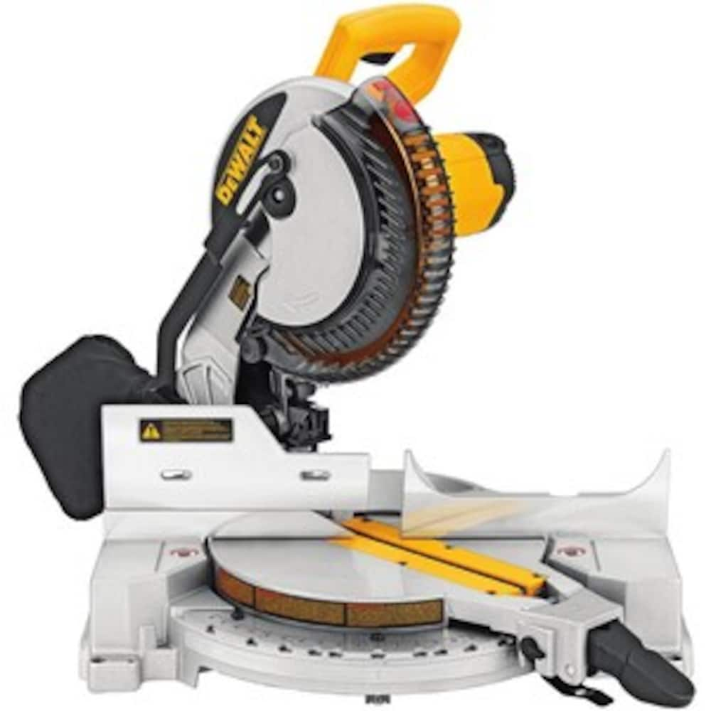 15 Amp Corded 10-inch Compound Miter Saw