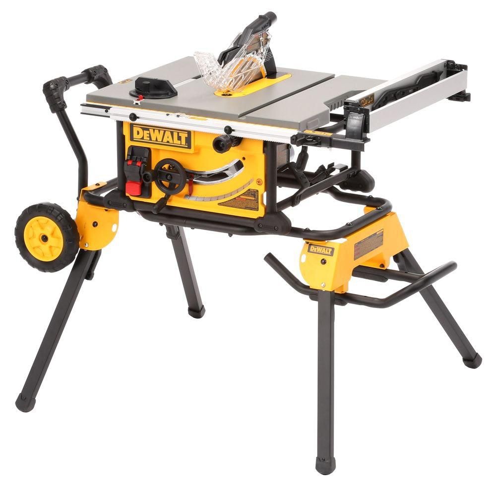 Portable Table Saw