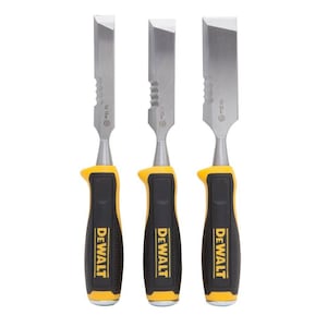 Side Strike Chisel Set 3-Piece