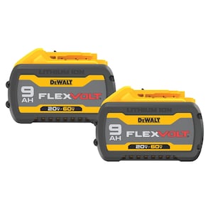 20V MAX Lithium-Ion 4.0Ah Compact Battery (2-Pack)