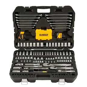 168-Piece Mechanics Socket Set