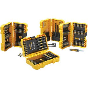 MAXFIT Screwdriving and Drill Bit Set (136-Piece)