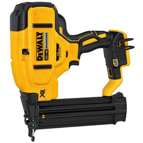 20V MAX XR Lithium-Ion Cordless Brushless 18-Gauge Brad Nailer (Tool-Only)