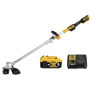 20V MAX Lithium-Ion Cordless Brushless 14-inch Folding String Trimmer