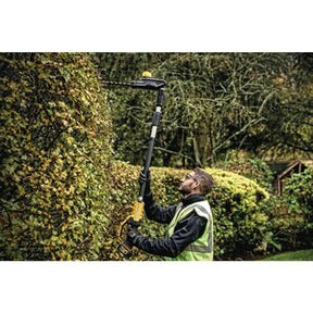 20V MAX Lithium-Ion Cordless Pole Hedge Trimmer