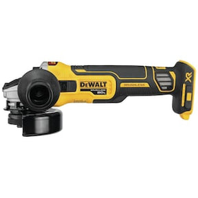 20V Brushless Cordless 4.5" Angle Grinder