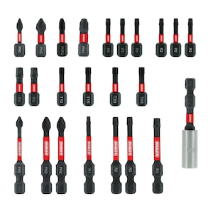 MAXFIT Steel Screwdriving Set (35 Piece)