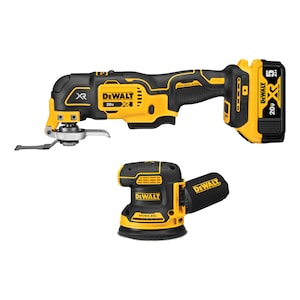 20-Volt MAX XR 8-Tool Cordless Combo Kit