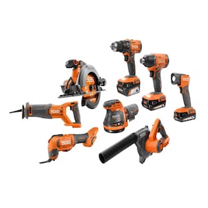 20V MAX ATOMIC Brushless Compact 1/2-inch Drill Driver and Impact Driver Combo Kit