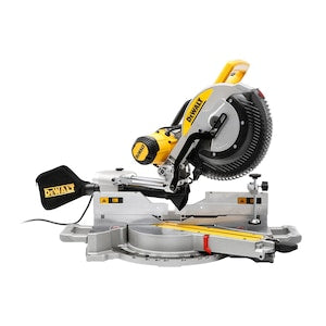 15-Amp Corded 12-in Double Bevel Sliding Compound Miter Saw