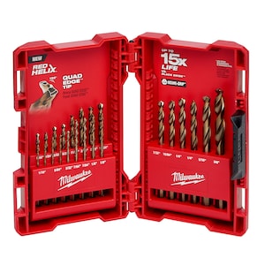 MAXFIT Screwdriving and Drill Bit Set (136-Piece)