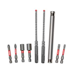 33-Piece MAX Fit Screwdriving Bit Set