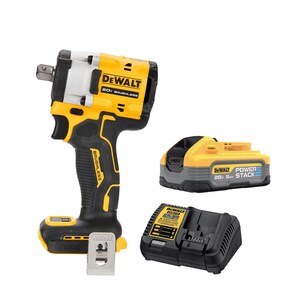 Max Atomic 20V Brushless Impact Wrench Kit