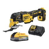 20V Brushless Oscillating Tool Kit