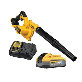 MAX 20-Volt Cordless 3-Speed Blower Kit