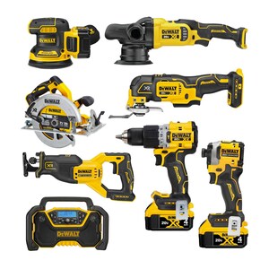 10-Volt MAX 8-Tool Combo Kit